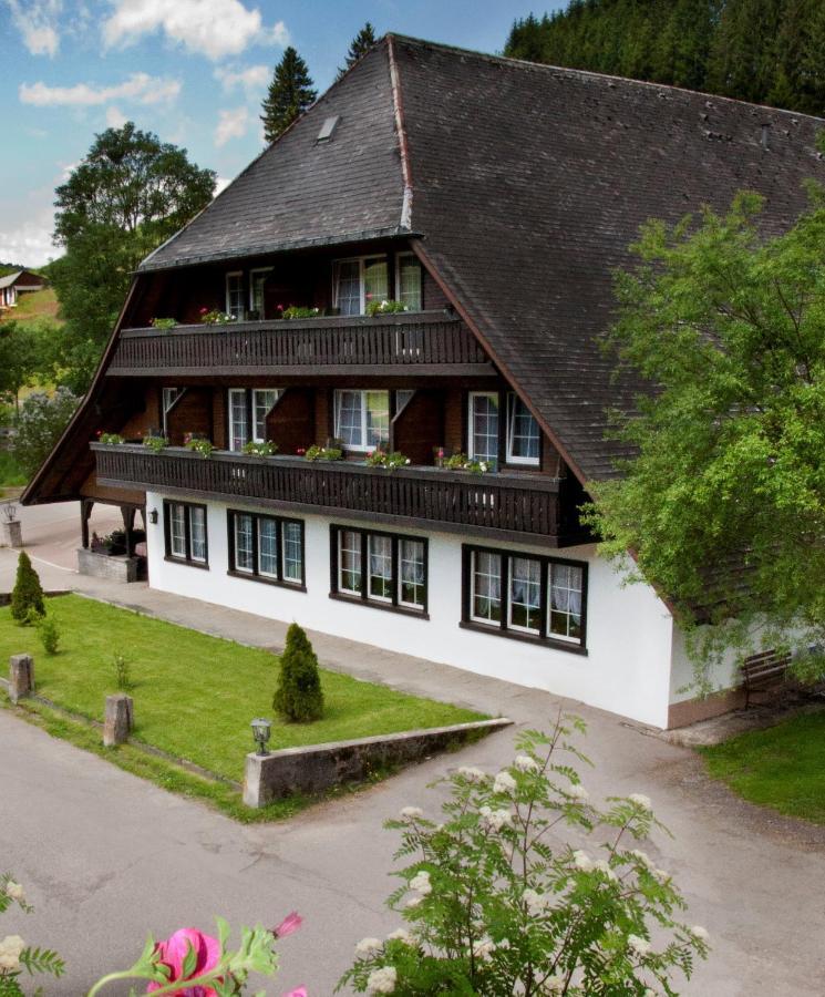 Hotel Zum Loewen - Unteres Wirtshaus Titisee-Neustadt Exterior photo