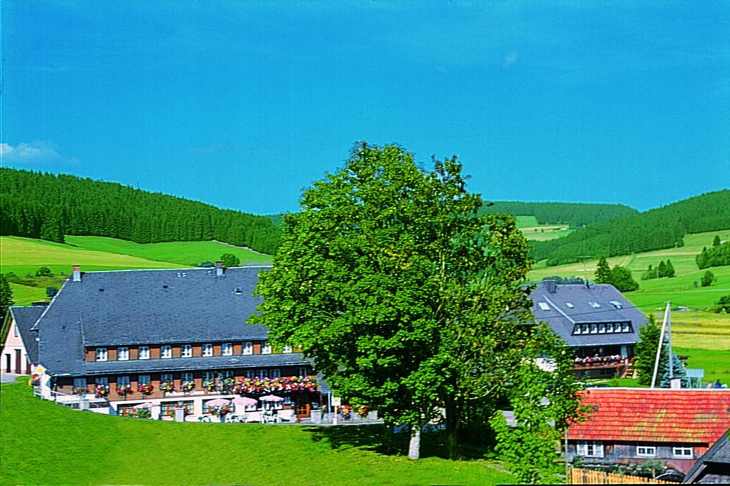 Hotel Zum Loewen - Unteres Wirtshaus Titisee-Neustadt Exterior photo